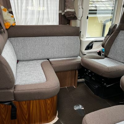 Photo of project „Compactline Motorhome Upholstery“ #4