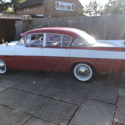 Photo of project „Vauxhall Cresta PA“ #4