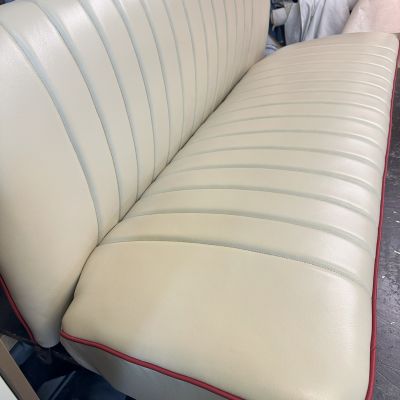 Photo of project „Volkswagen Seats Leather Upholstery“ #4