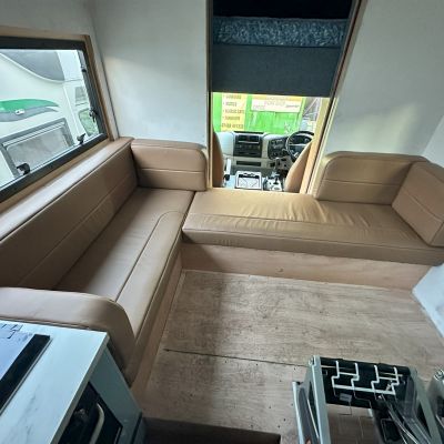 Photo of project „Lorry Leather Upholstery“ #4