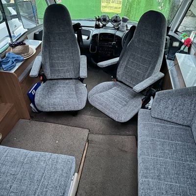 Photo of project „Burstner Viano I684“ #4