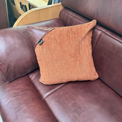 Photo of project „Hymer Classic Leather Upholstery“ #4