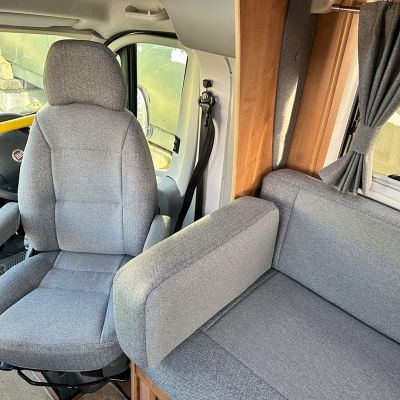 Photo of project „Autotrail EKS“ #4