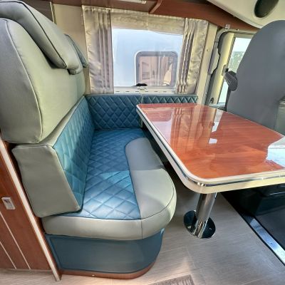 Photo of project „Mobilvetta K-Yacht Tekno Line“ #4