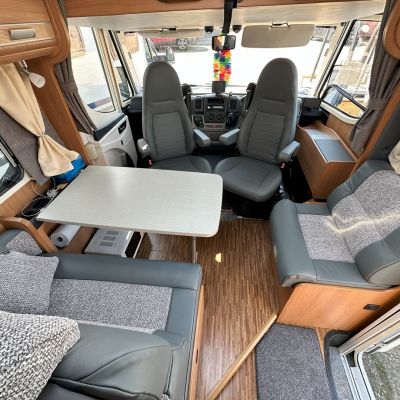 Photo of project „Dethleffs Advantage“ #4