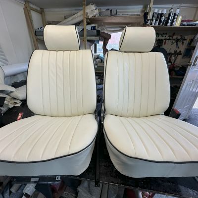 Photo of project „Mercedes Classic Car“ #4