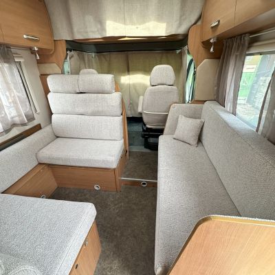 Photo of project „Chausson Motorhome Upholstery“ #4