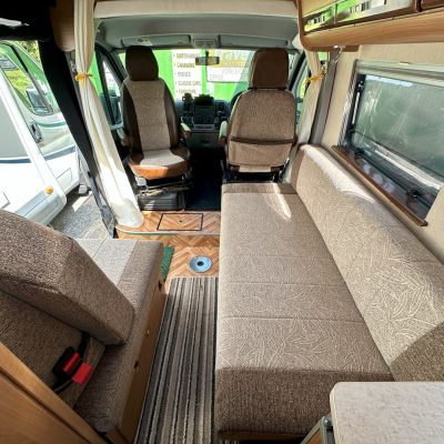 Photo of project „Swift Mondial GT“ #4