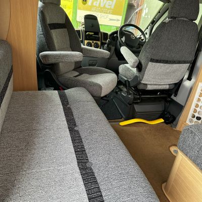 Photo of project „Bessacarr E665“ #4