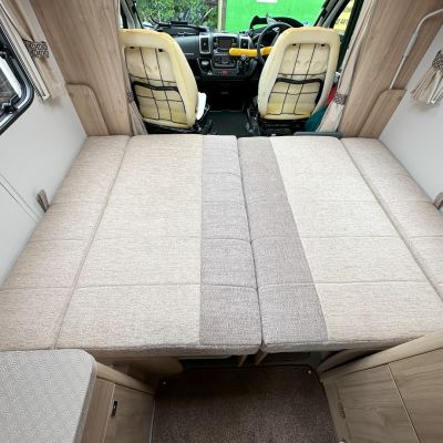 Photo of project „Elddis Majestic 115“ #4