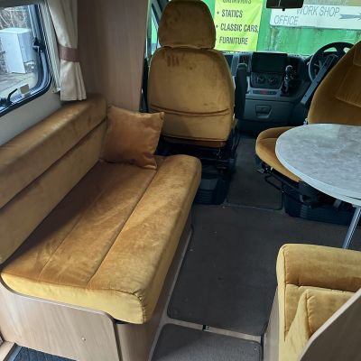 Photo of project „Swift Sundance 630G“ #4