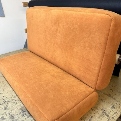 Photo of project „Hymer Classic Plush Fabric Upholstery“ #4
