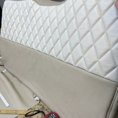 Photo of project „Burstner Leather Upholstery“ #4