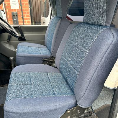 Photo of project „Volkswagen T4 Campervan“ #4