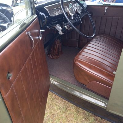 Photo of project „Classic Ford Upholstery“ #5
