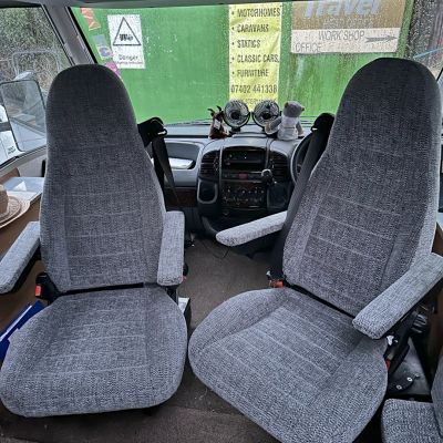 Photo of project „Burstner Viano I684“ #5