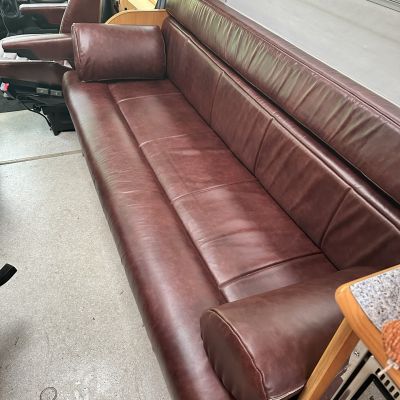 Photo of project „Hymer Classic Leather Upholstery“ #5