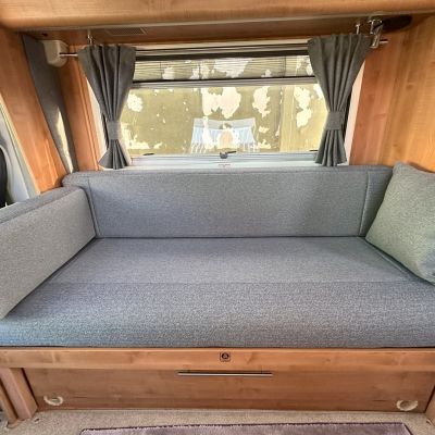 Photo of project „Autotrail EKS“ #5