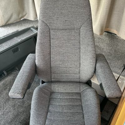 Photo of project „Classic Hymer Fabric Upholstery“ #5
