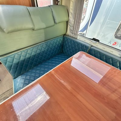 Photo of project „Mobilvetta K-Yacht Tekno Line“ #5