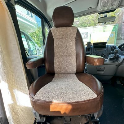 Photo of project „Swift Mondial GT“ #5