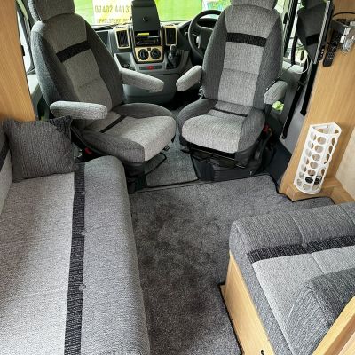 Photo of project „Bessacarr E665“ #5