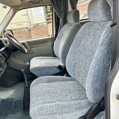 Photo of project „Volkswagen Clubman GL“ #5