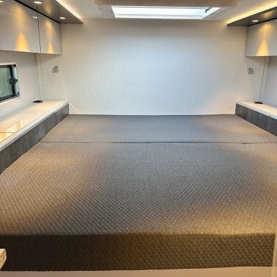 Photo of project „Lorry Vinyl Upholstery“ #6