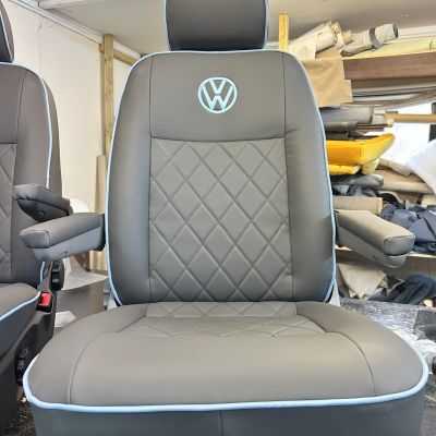 Photo of project „Volkswagen T6 Campervan“ #6