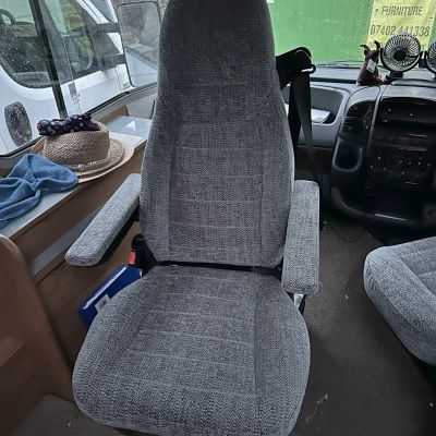 Photo of project „Burstner Viano I684“ #6