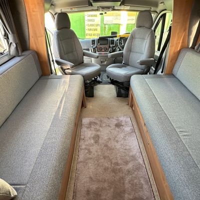 Photo of project „Autotrail EKS“ #6