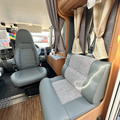 Photo of project „Dethleffs Advantage“ #6