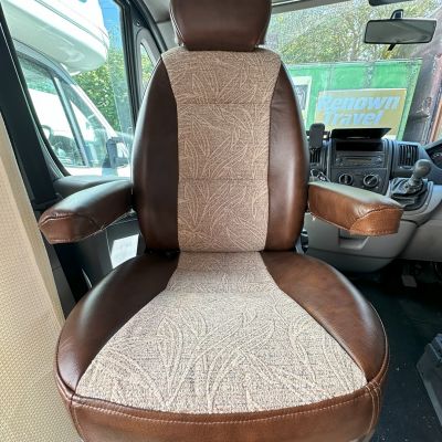 Photo of project „Swift Mondial GT“ #6