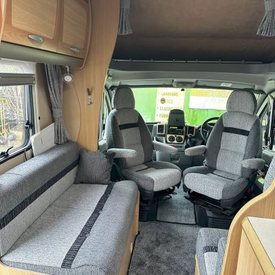 Photo of project „Bessacarr E665“ #6