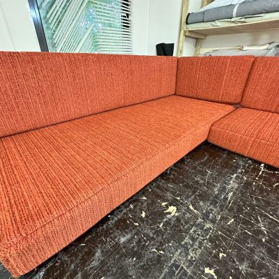 Photo of project „Autoroller Cushion Upholstery“ #6