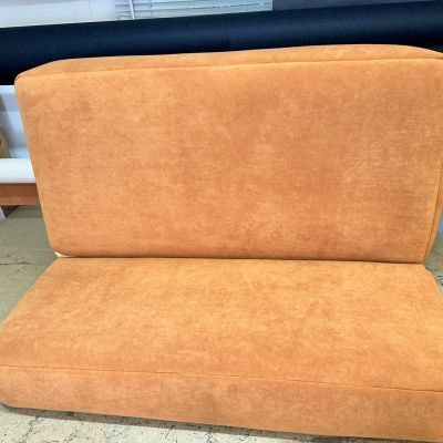 Photo of project „Hymer Classic Plush Fabric Upholstery“ #6