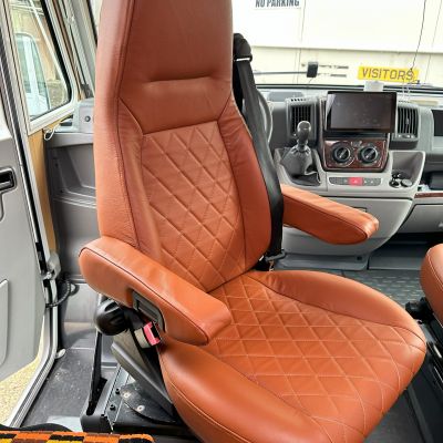 Photo of project „Pilote V630J Motorhome“ #6