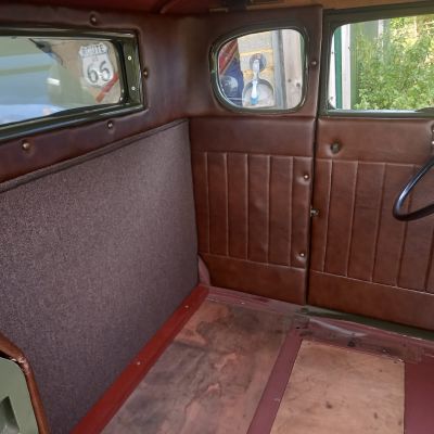 Photo of project „Classic Ford Upholstery“ #7