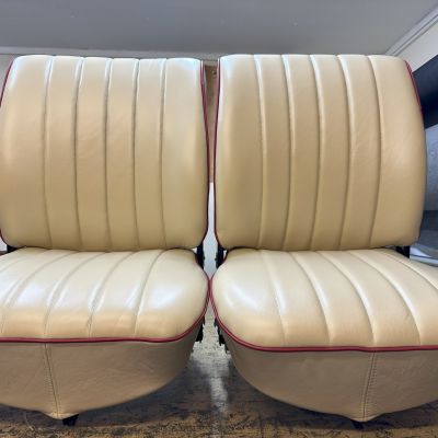 Photo of project „Volkswagen Seats Leather Upholstery“ #7