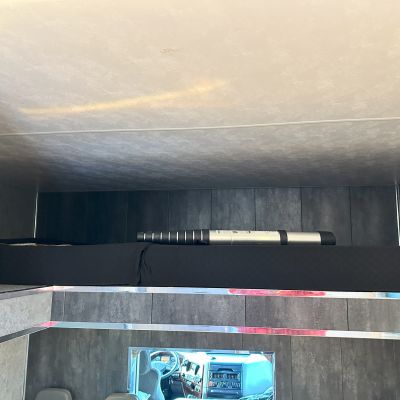 Photo of project „Lorry Vinyl Upholstery“ #7