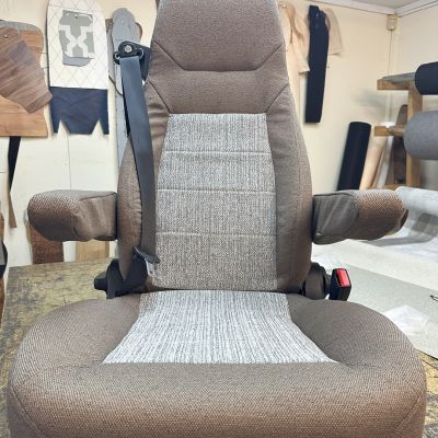 Photo of project „Compactline Motorhome Upholstery“ #7
