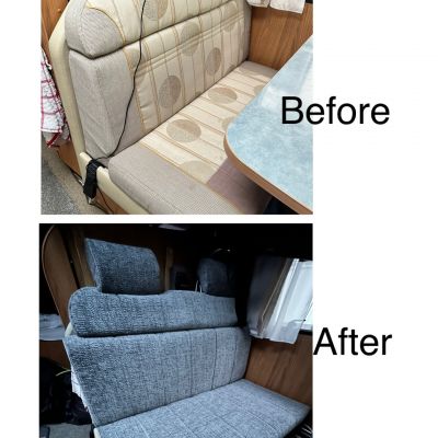 Photo of project „Burstner Viano I684“ #7