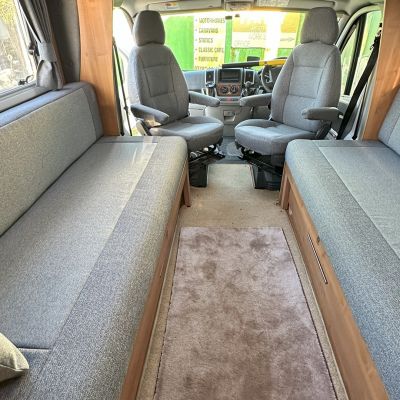 Photo of project „Autotrail EKS“ #7