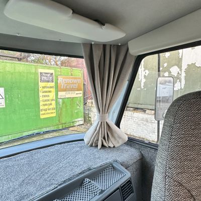 Photo of project „Classic Hymer Fabric Upholstery“ #7