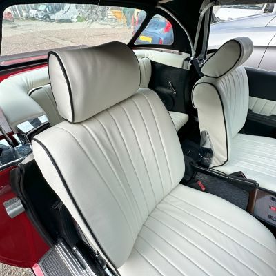 Photo of project „Mercedes Classic Car“ #7