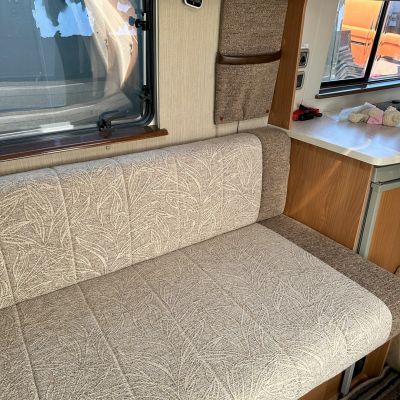 Photo of project „Swift Mondial GT“ #7