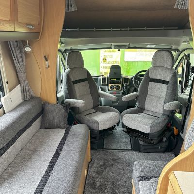 Photo of project „Bessacarr E665“ #7