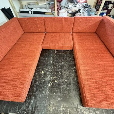 Photo of project „Autoroller Cushion Upholstery“ #7