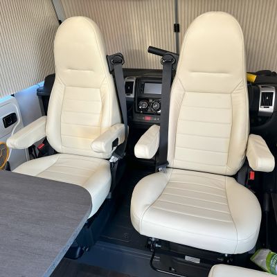 Photo of project „Sunlight I68 Motorhome“ #7