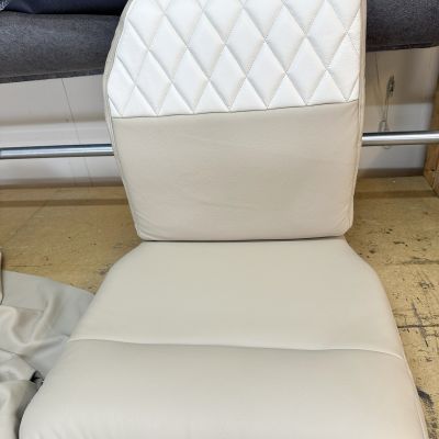 Photo of project „Burstner Leather Upholstery“ #7